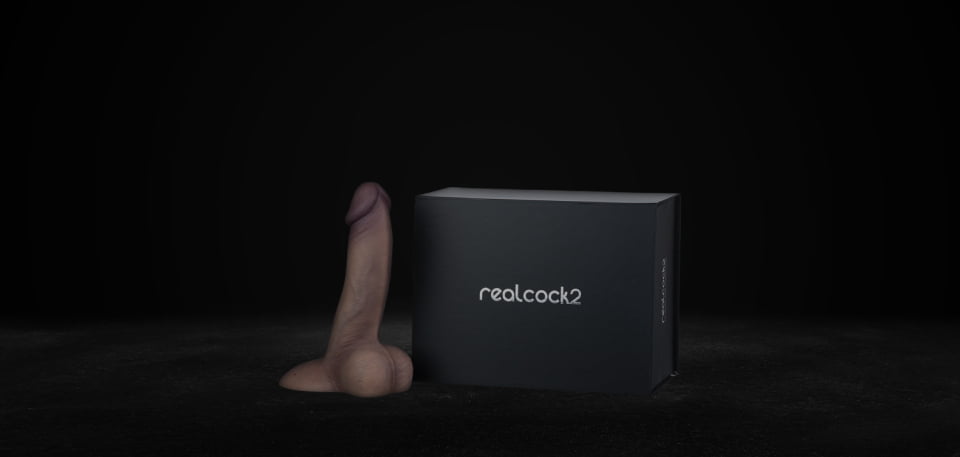 Realcock 2 Realistic Sex Toys Accessories